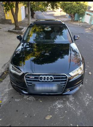 AUDI A3 1.8 TFSI SEDAN 16V 180CV GASOLINA 4P AUTOMÁTICO
